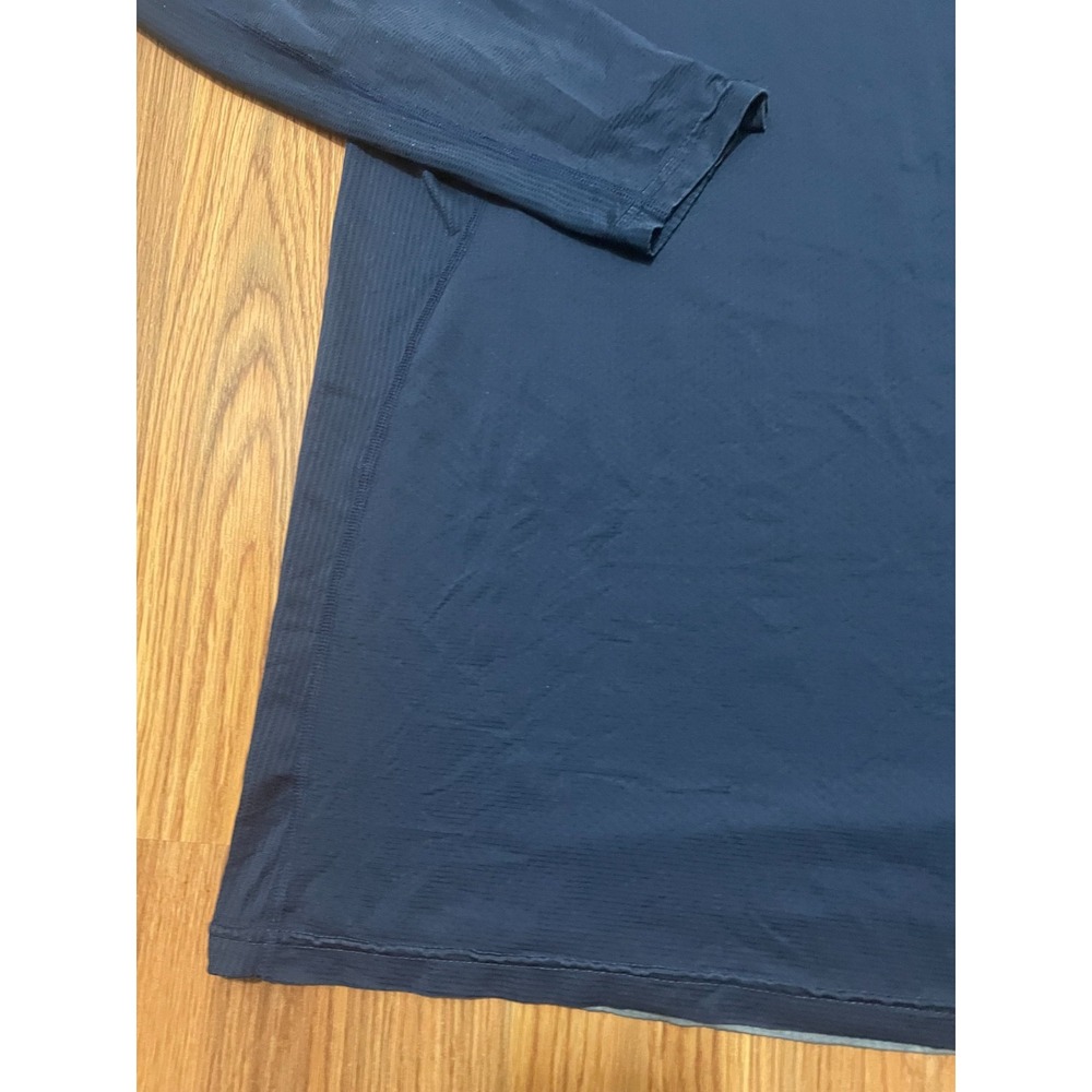 Tampa Bay Rays Nike Pro Hypercool Team Issued Long Sleeve 2XL MLB Authentic - Picture 7 of 11
